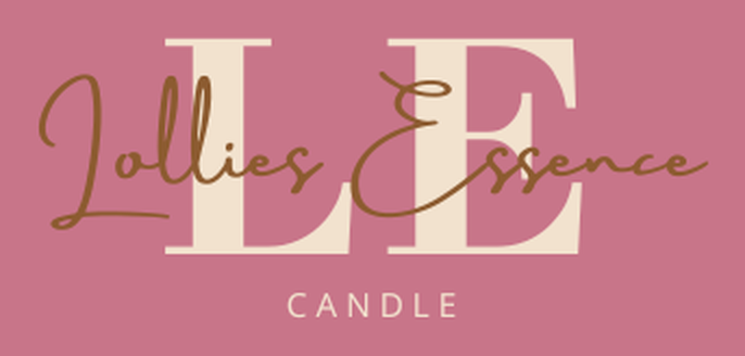 Lollies Essence Candle logo